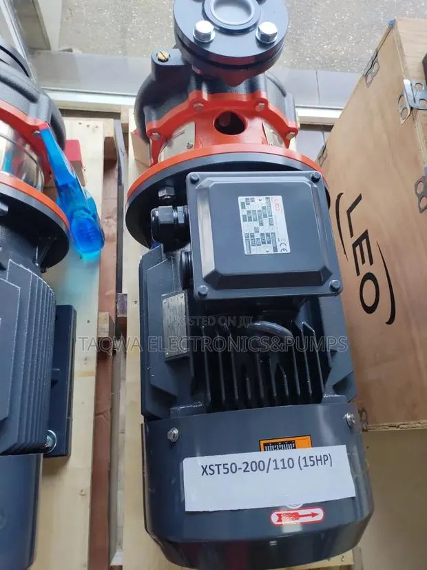Klassic Leo 15hp Water Pump [ Centrifugal] · Photo 1