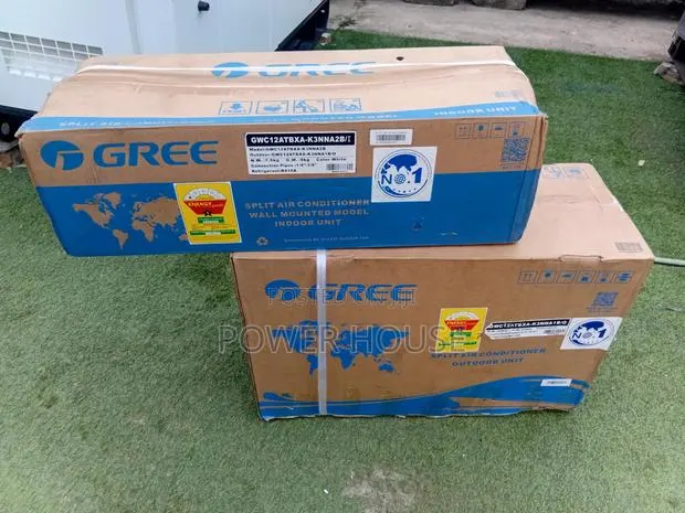 Gree 1.5HP AC – Cool Your Space Faster and Better · Photo 1