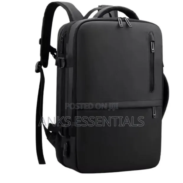 Travel Smart Backpack With Hidden Zipper · Photo 1