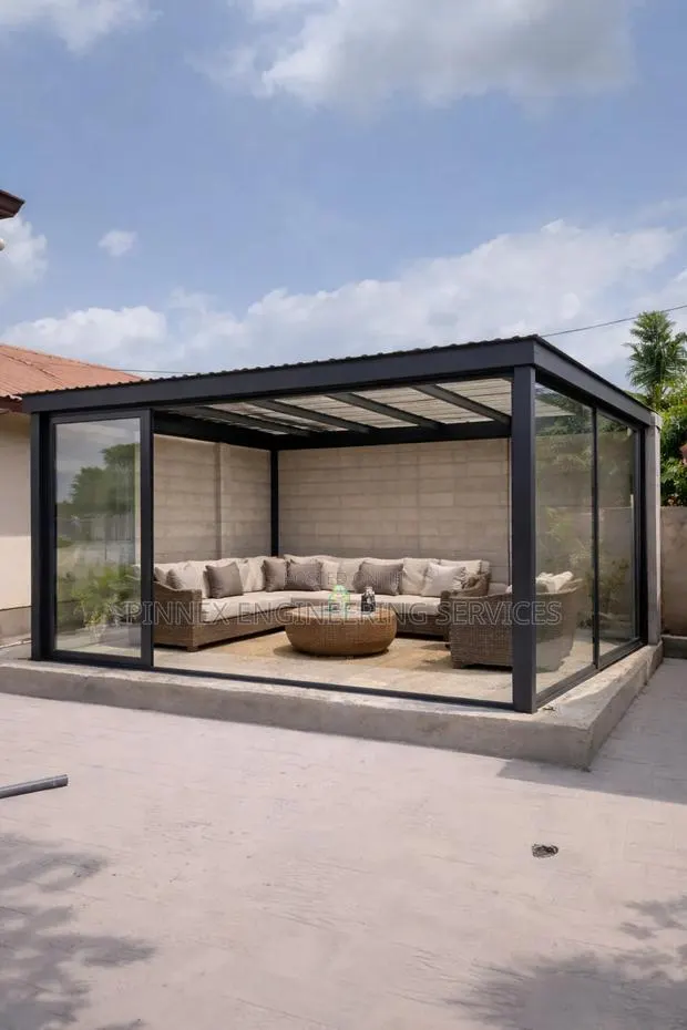 Pergola/ Metal Pergola · Photo 1