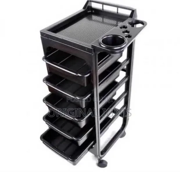 Salon Rolex Trolley · Photo 2