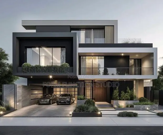 Architectural Building Design 143 · Photo 1