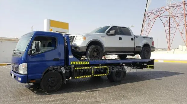 Towing Services in Osu, Laboni and South La · Photo 1