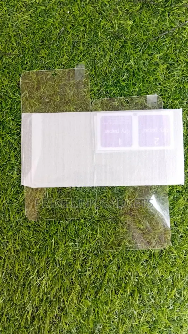 Samsung Galaxy A57/ A37 Tempered Glass Screen Protector · Photo 1