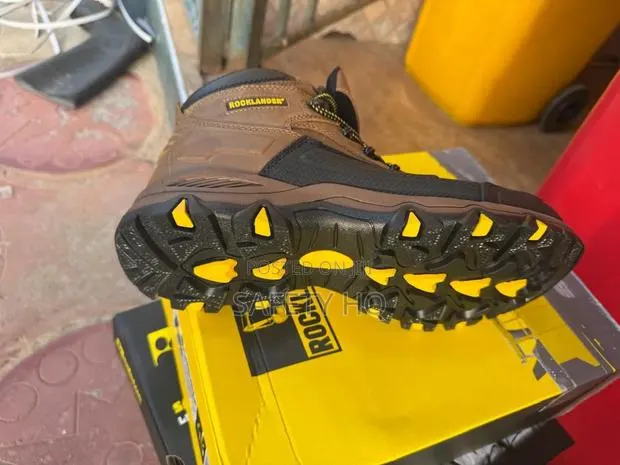Ssfety Boot Rocklander · Photo 1