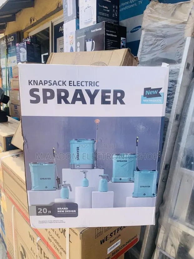 Spraying Machine 20l · Photo 1