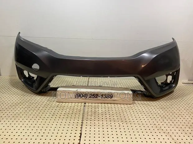 Honda Fit 2014 -2016 Front Bumper Empty · Photo 2
