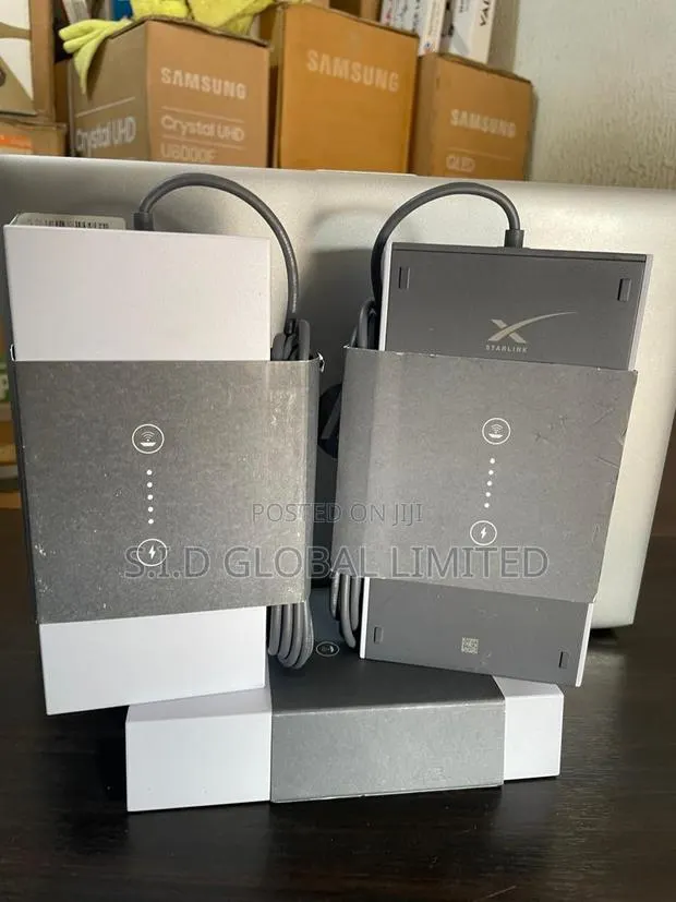 Swiftcharge Starlink Mini Power Supply · Photo 1