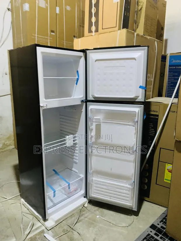 Leas Expensive Double Door Fridge Nasco Nasf2-45 · Photo 1