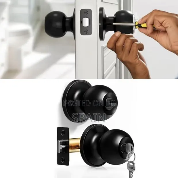 Original Knob Lock With Handles(Knob Locks) · Photo 1