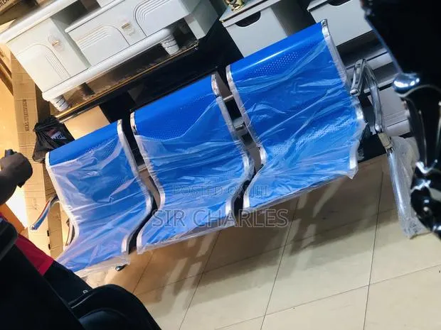 3in 1 Waiting Chair · Photo 1