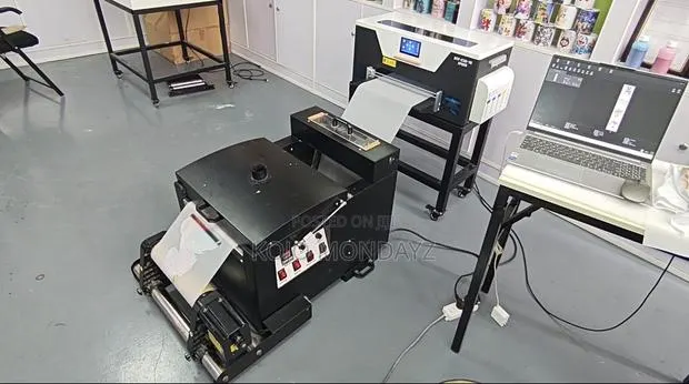 Best Selling A3 DTF Printer Machine XP600 DTF With High Quality · Photo 1