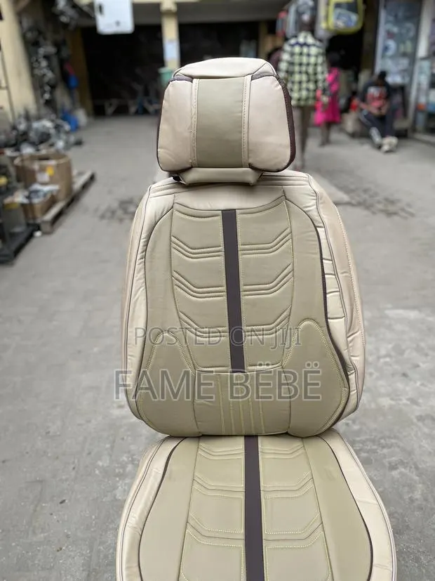 Original Leather Seat Cover · Photo 1