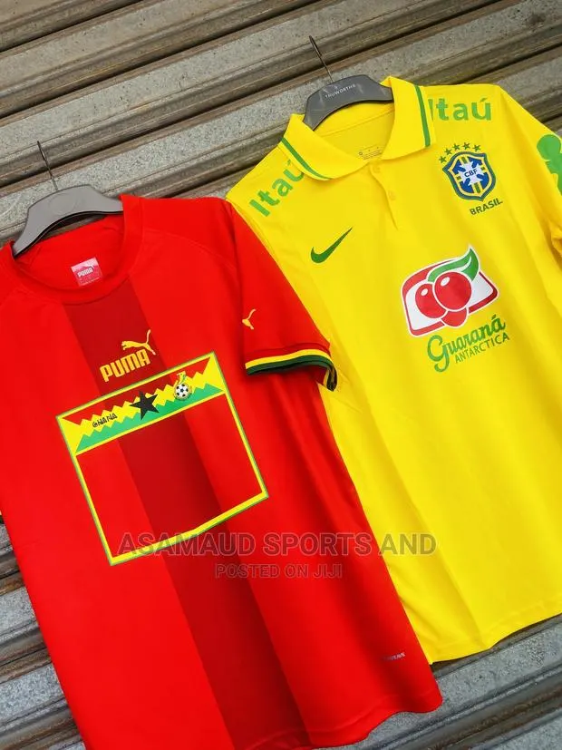 Original Jersey For Qata At Cool Price · Photo 1