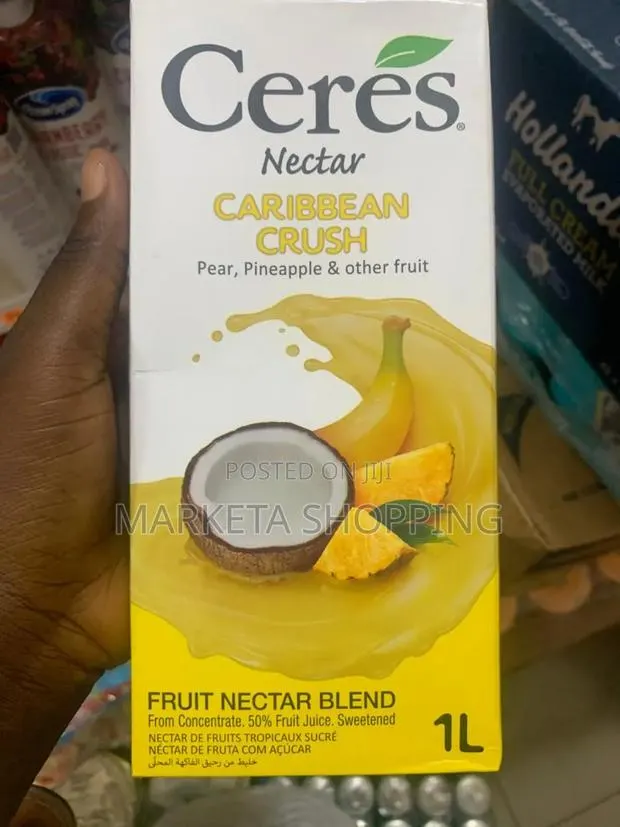 Ceres Nectar Caribbean Crush 1l · Photo 1