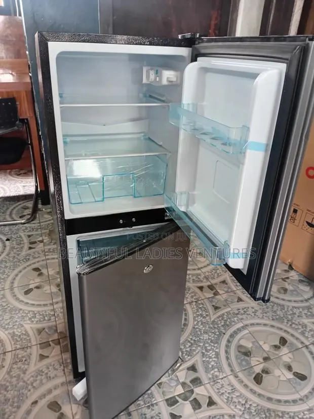 Nasco Double Door Fridge NASF2-11 · Photo 1