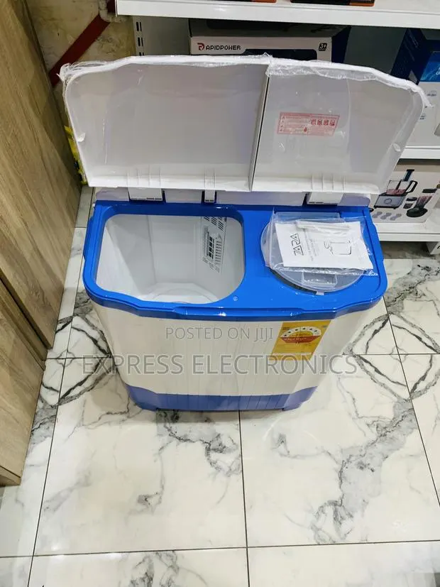 Ultra Modern 7kg Nasco Topload Twintub · Photo 1