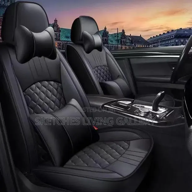Premium Car Seat Covers - Comfort Style for Every Ride · Photo 1