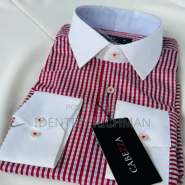 Men Long Sleeves Shirts · Photo 1