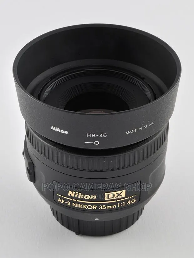 Nikon 35mm F1.8 Lens · Photo 1