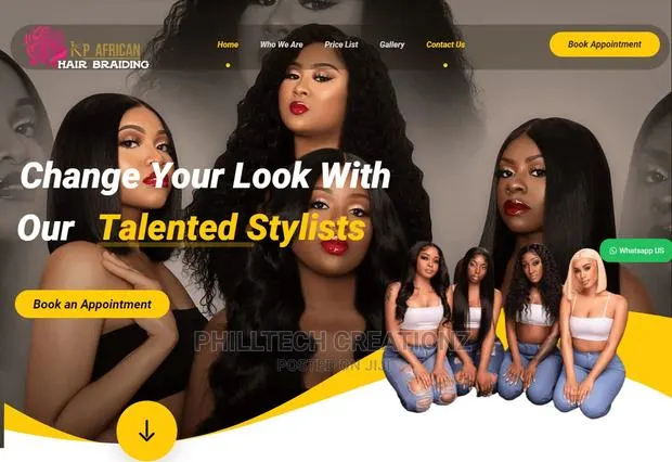 Website Design and Development · Photo 1
