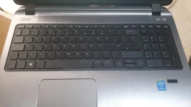 Laptop HP ProBook 450 G2 8GB Intel Core i5 SSD 128GB · Photo 1