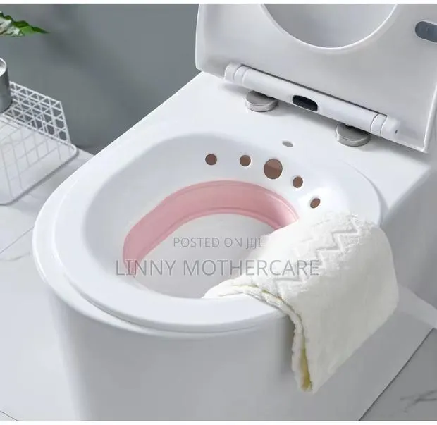 Sitz Bath for Postpartum Steam Seating · Photo 3