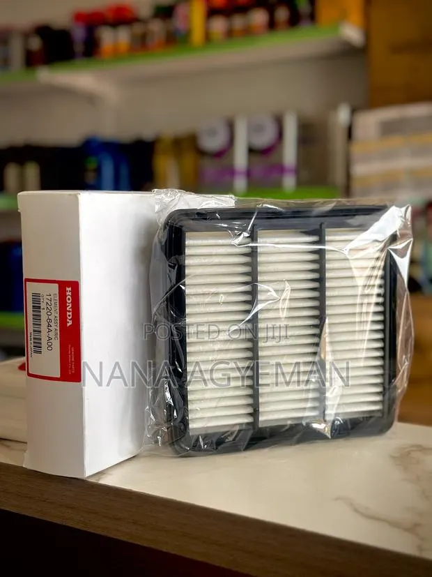 Honda Genuine Cabin Air Filter (Air Conditioner Filter · Photo 1
