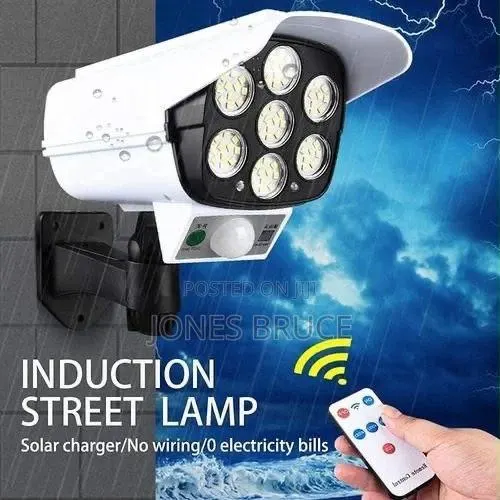 Sensor Solar Light · Photo 1