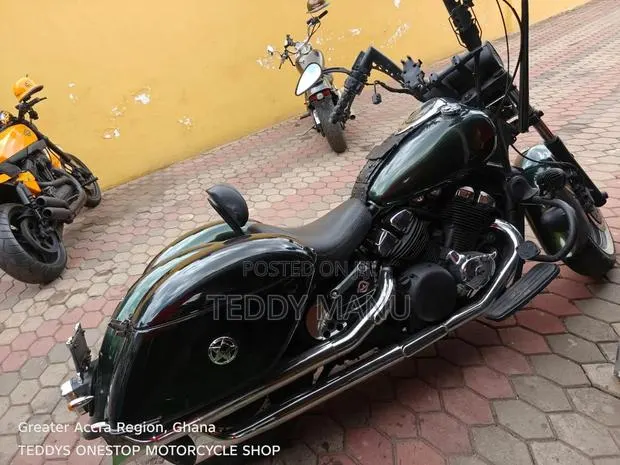 Yamaha 2008 · Photo 1