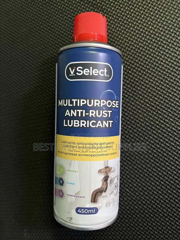V Select Multipurpose Anti-Rust Lubricant · Photo 1