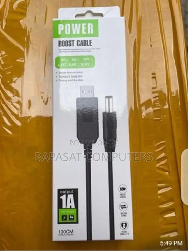 9v Power Boost Cable · Photo 1