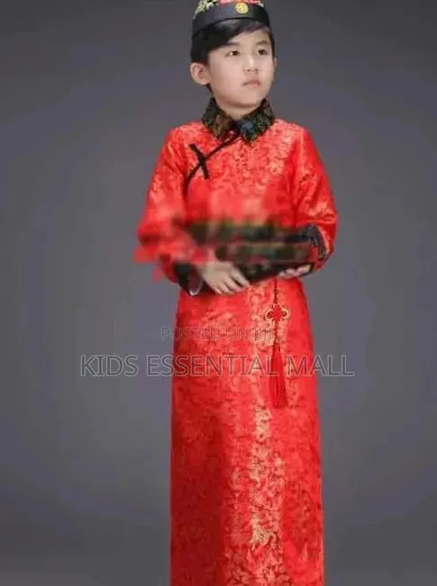 Children Chinese Emperor Costume · Photo 4