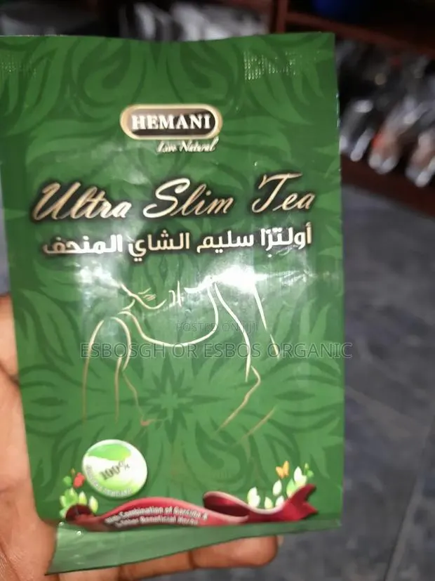 Ultra Slim Tea · Photo 1