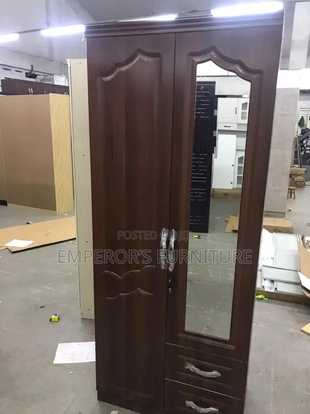 Imported Modern Two Door Wardrobe · Photo 1