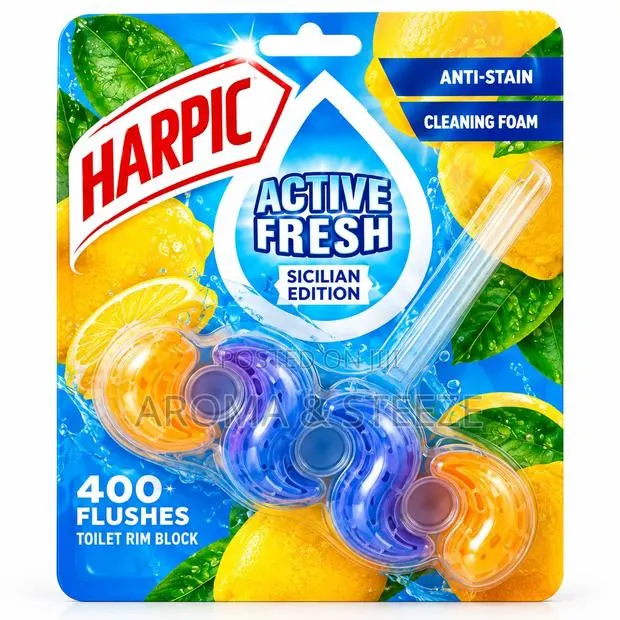 Harpic Block · Photo 1