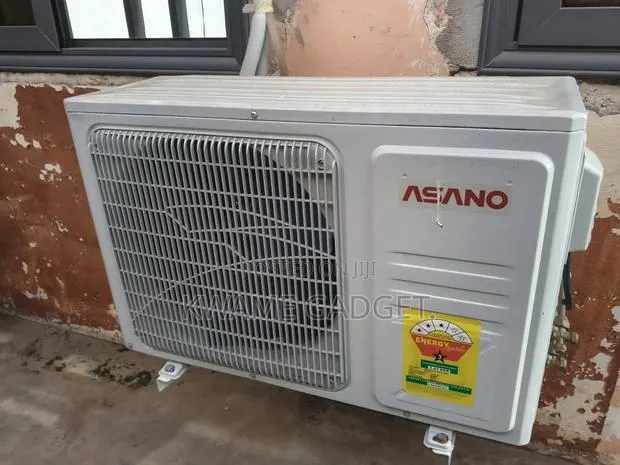 Asano 2.5h Air Conditioner · Photo 1