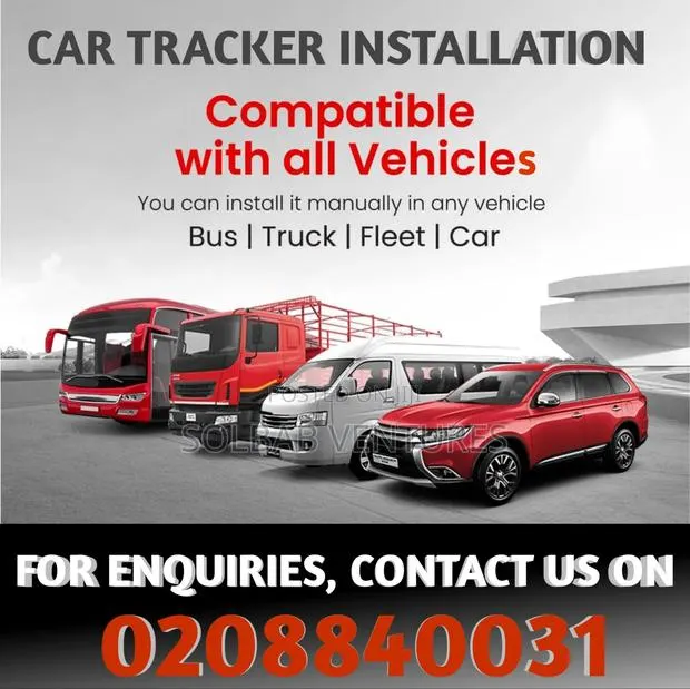 Car Tracker Installation · Photo 1