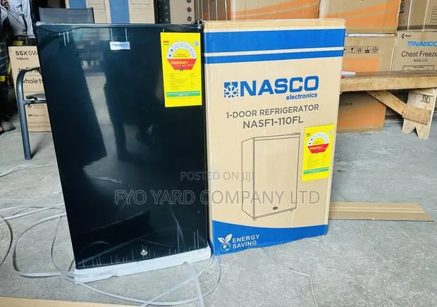 Fast Freezing Nasco Table Top 92 Liters Single Door Fridge · Photo 1