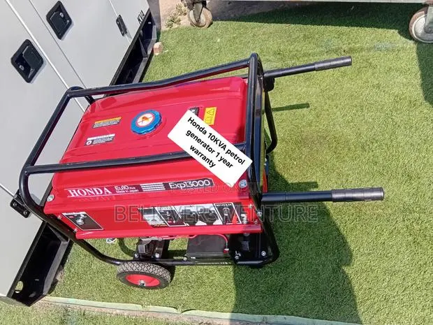 Honda 10KVA Generator – Quality Power for Your Everyday Needs · Photo 1