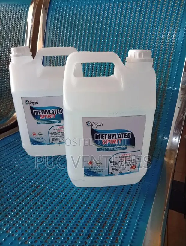 Methylated Spirit · Photo 1