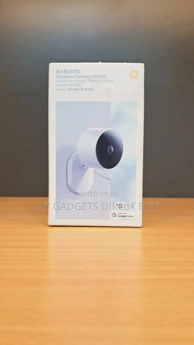 Xiaomi Outdoor Camera Aw200 · Photo 1