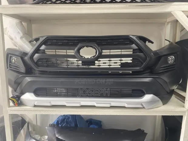 RAV4 Adventure 2019,2020,2021,2022,2023,2024 Front Bumper · Photo 1