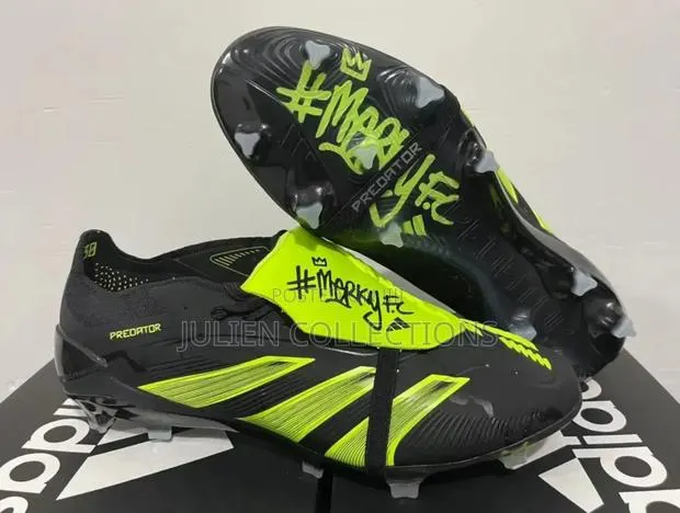 Adidas Predator Elite Ft Merky Fc · Photo 1