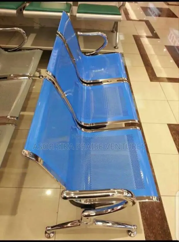 Three in One Matel Chair · Photo 1