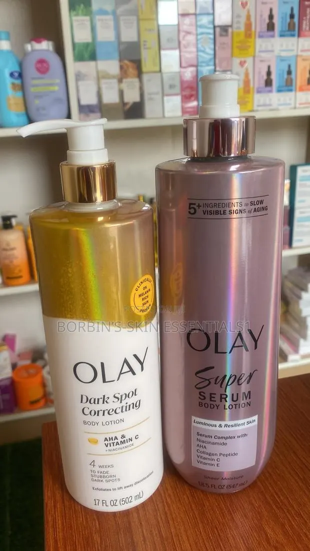 Olay Vitamin C Body Lotion · Photo 1