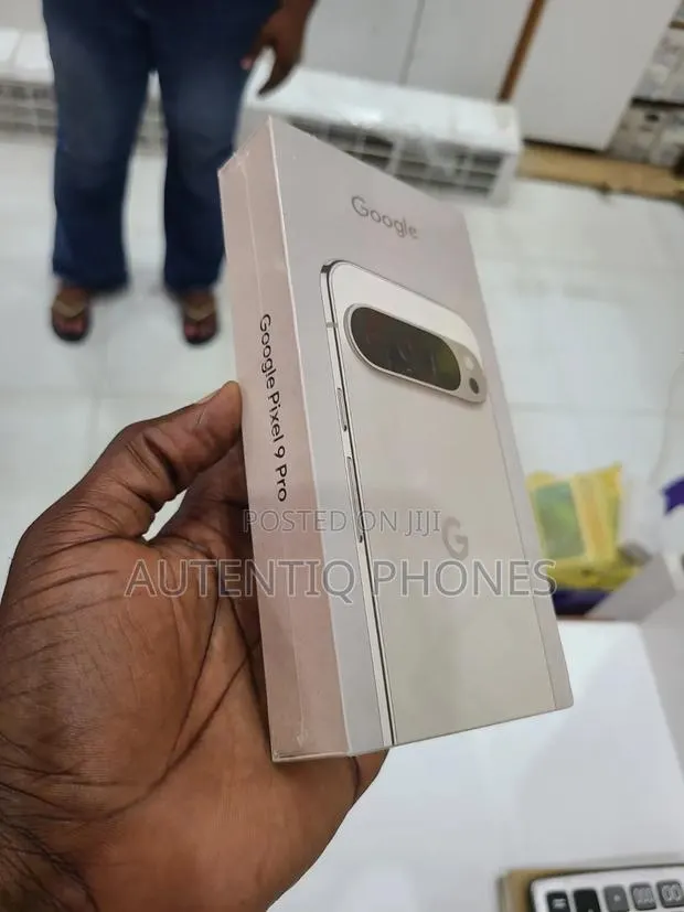 New Google Pixel 9 Pro 128 GB Black · Photo 1