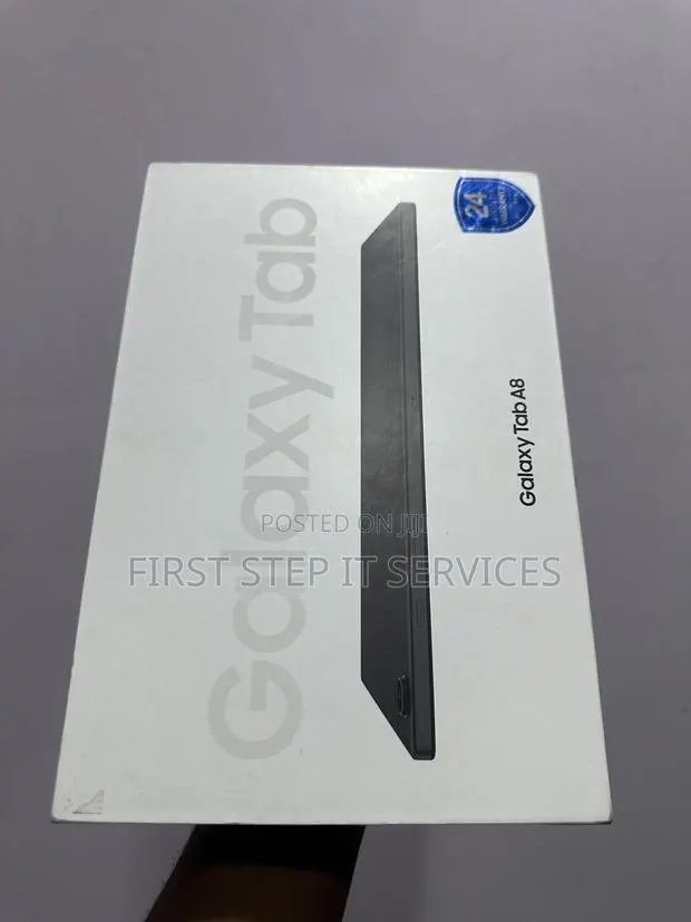 New Samsung Galaxy Tab A8 10.5 2021 32 GB Black