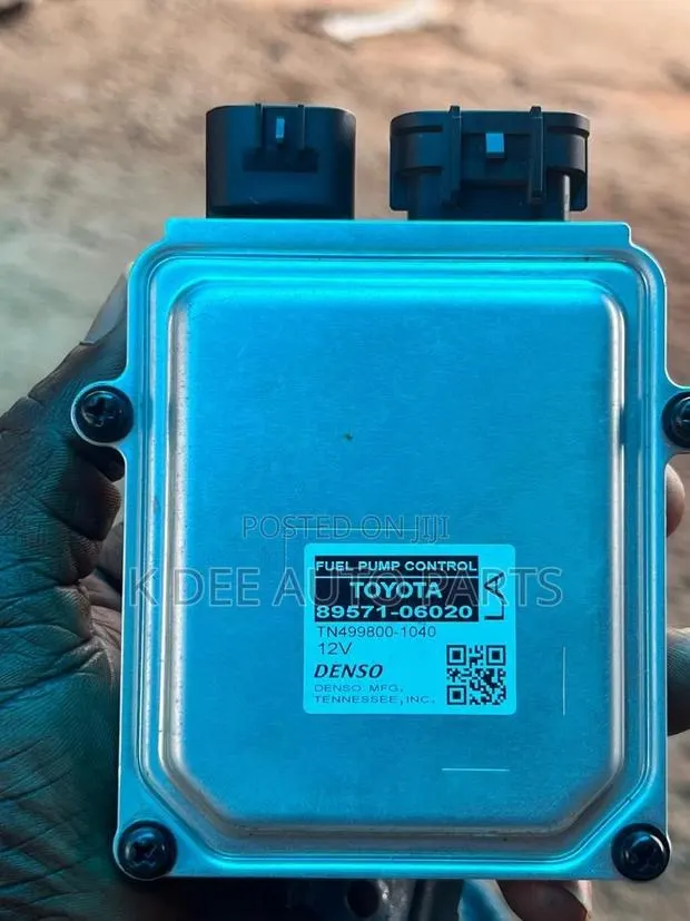 Fuel Pump Control Module for Tacoma · Photo 1