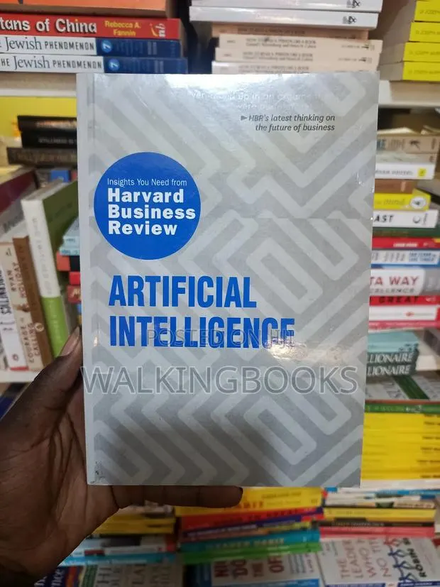 Artificial Intelligence by Harvard Business Review · Photo 1